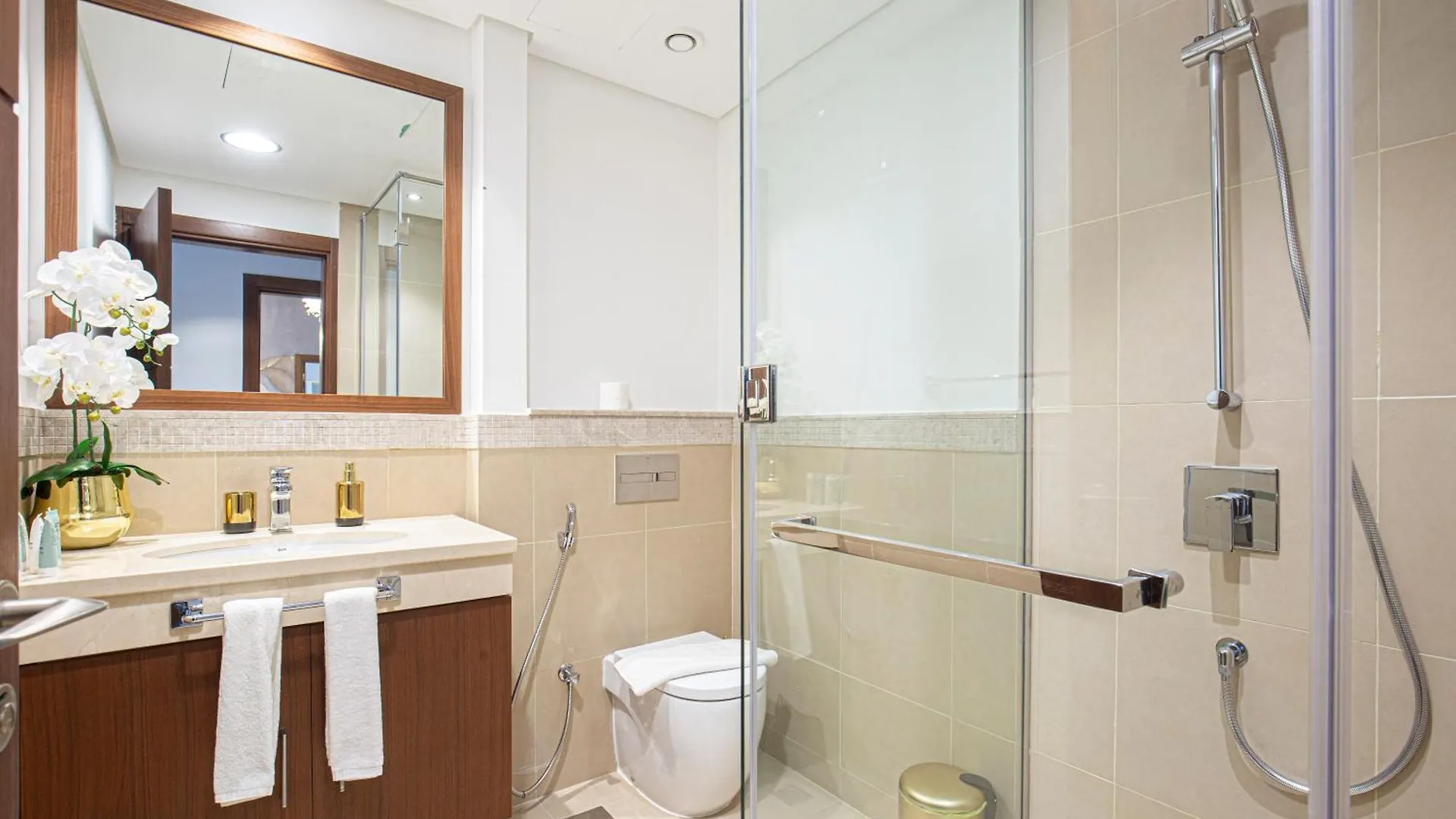 Appartement Magnificent Luxurious 2 Bedroom With City Skyline & Sea View Dubaï Émirats arabes unis