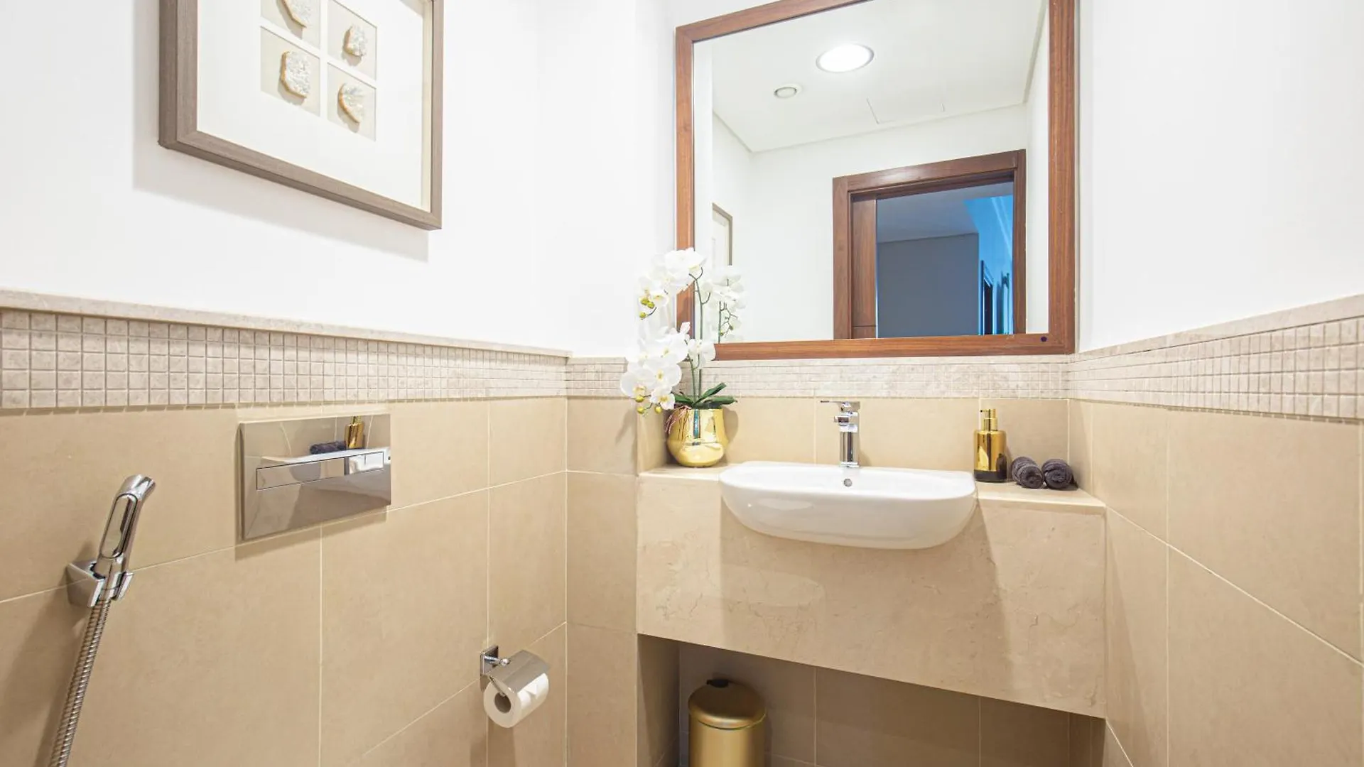 Διαμέρισμα Magnificent Luxurious 2 Bedroom With City Skyline & Sea View Ντουμπάι