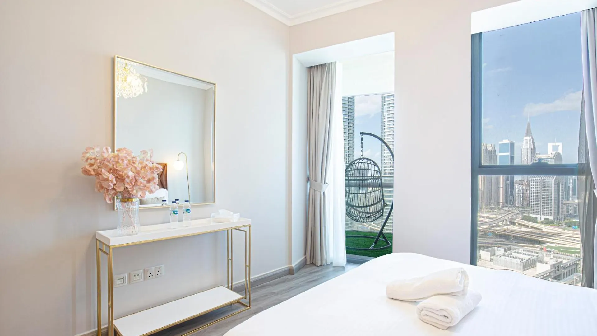 Magnificent Luxurious 2 Bedroom With City Skyline & Sea View Ντουμπάι Ηνωμένα Αραβικά Εμιράτα
